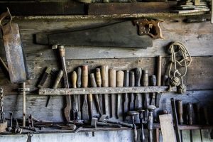 herramientas de carpinteria